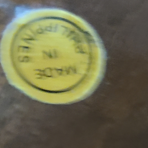 COPY - Vintage 60s Wooden Wall Hanging or Nut Tray - Picture 7 of 7